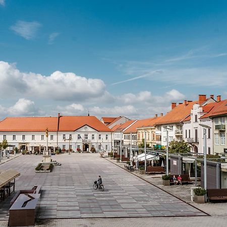 Hotel Jeruzalem Ljutomer Zewnętrze zdjęcie