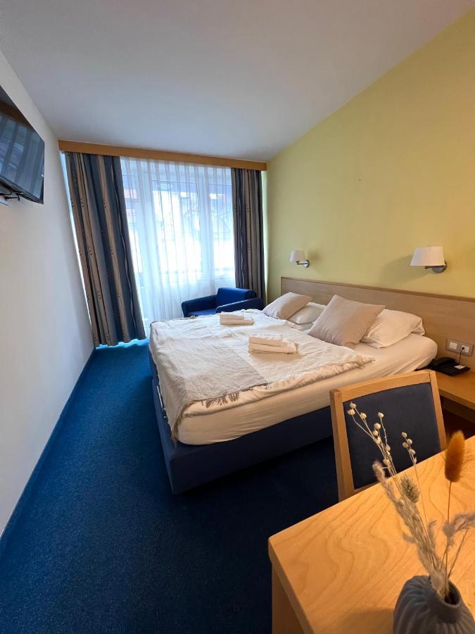 Hotel Jeruzalem Ljutomer Zewnętrze zdjęcie