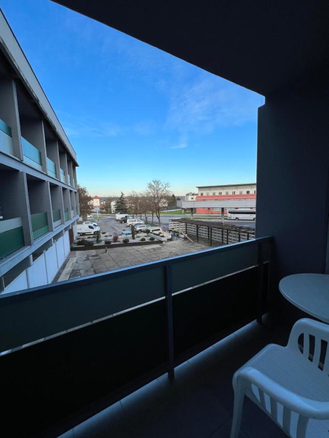 Hotel Jeruzalem Ljutomer Zewnętrze zdjęcie