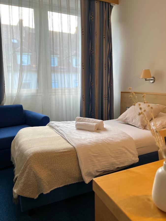 Hotel Jeruzalem Ljutomer Zewnętrze zdjęcie