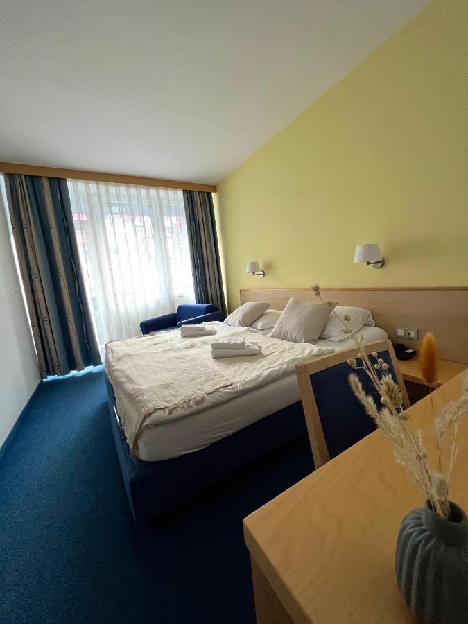 Hotel Jeruzalem Ljutomer Zewnętrze zdjęcie