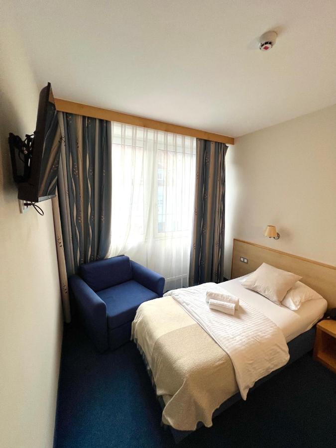 Hotel Jeruzalem Ljutomer Zewnętrze zdjęcie