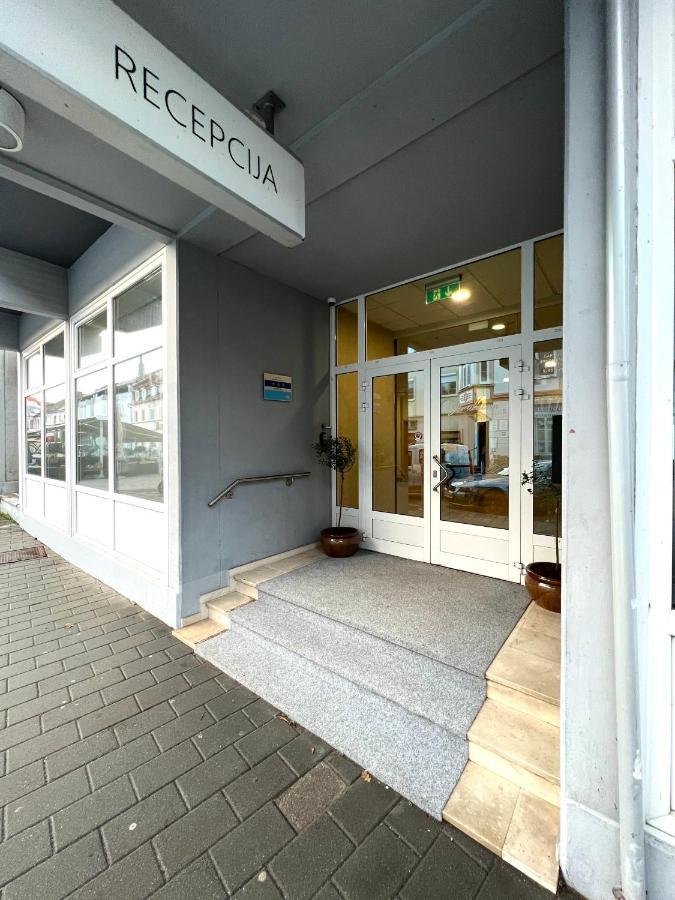 Hotel Jeruzalem Ljutomer Zewnętrze zdjęcie