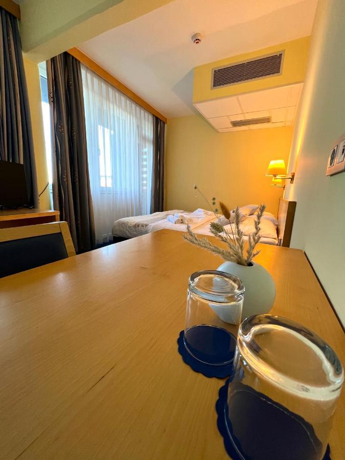Hotel Jeruzalem Ljutomer Zewnętrze zdjęcie