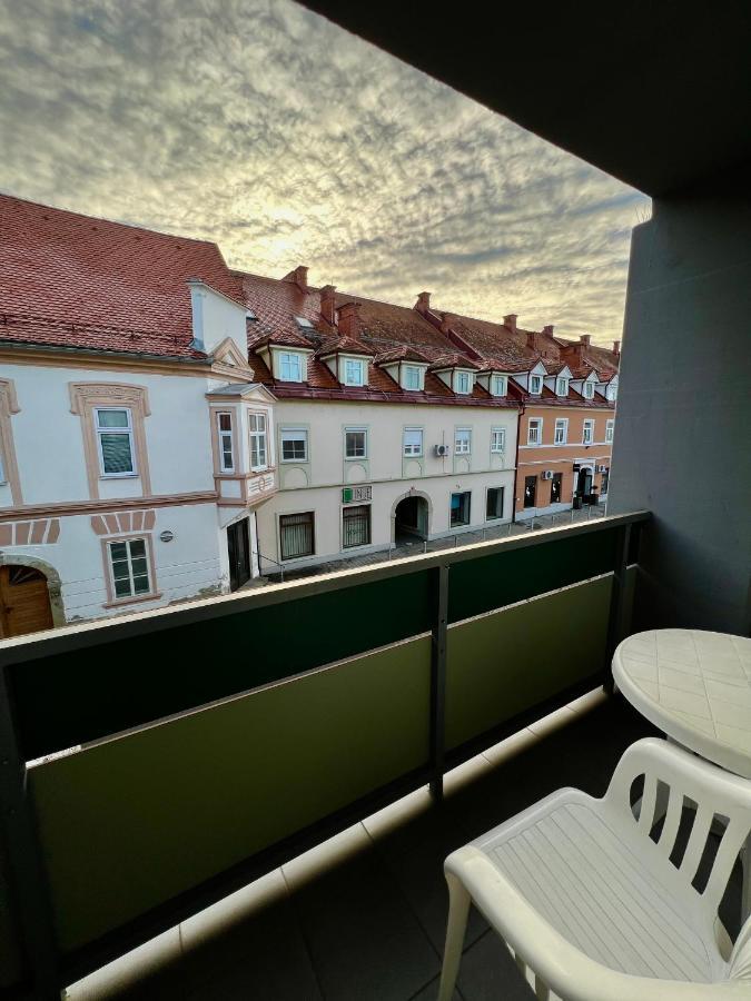 Hotel Jeruzalem Ljutomer Zewnętrze zdjęcie