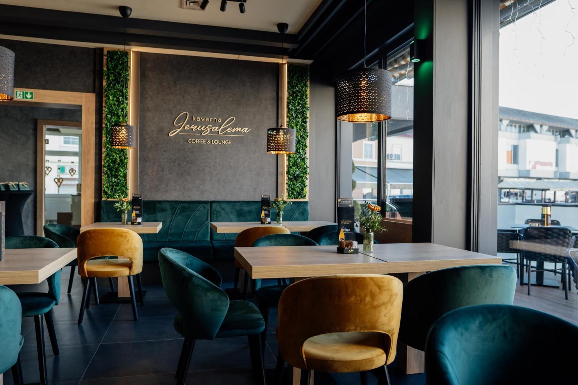 Hotel Jeruzalem Ljutomer Zewnętrze zdjęcie